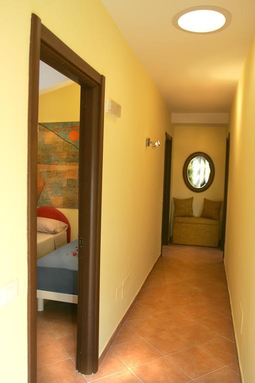 Couette-café Mercatello Relais Old Naples