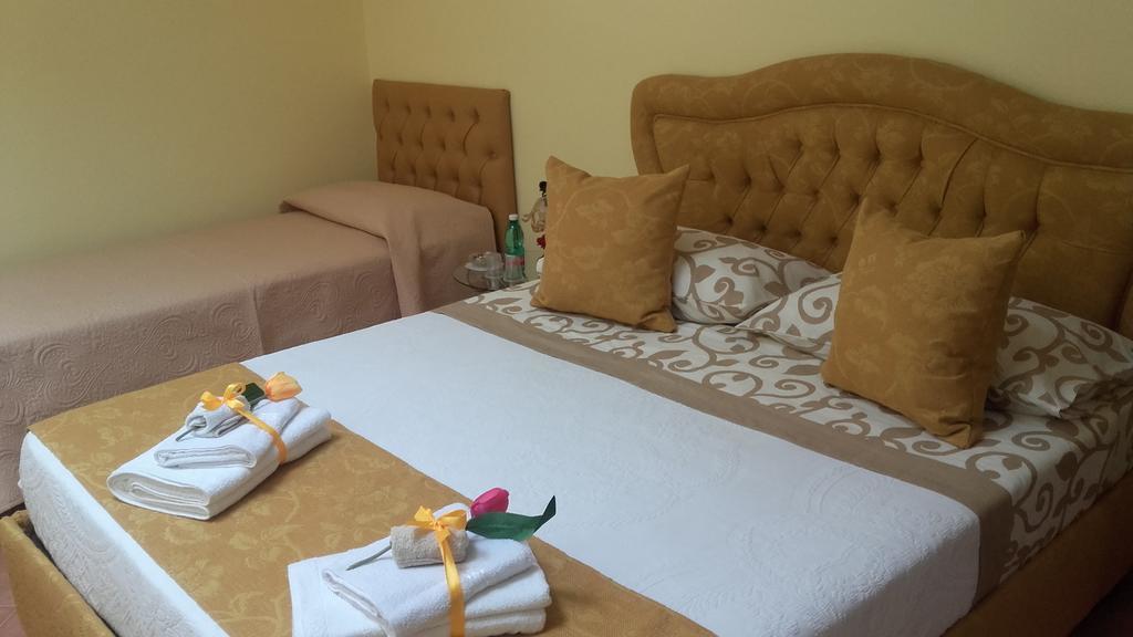 Couette-café Mercatello Relais Old Naples