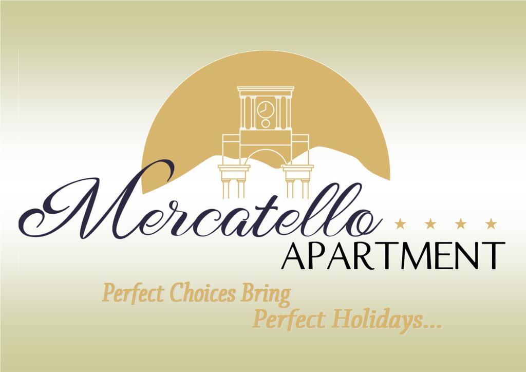 Mercatello Relais Old Couette-café Naples