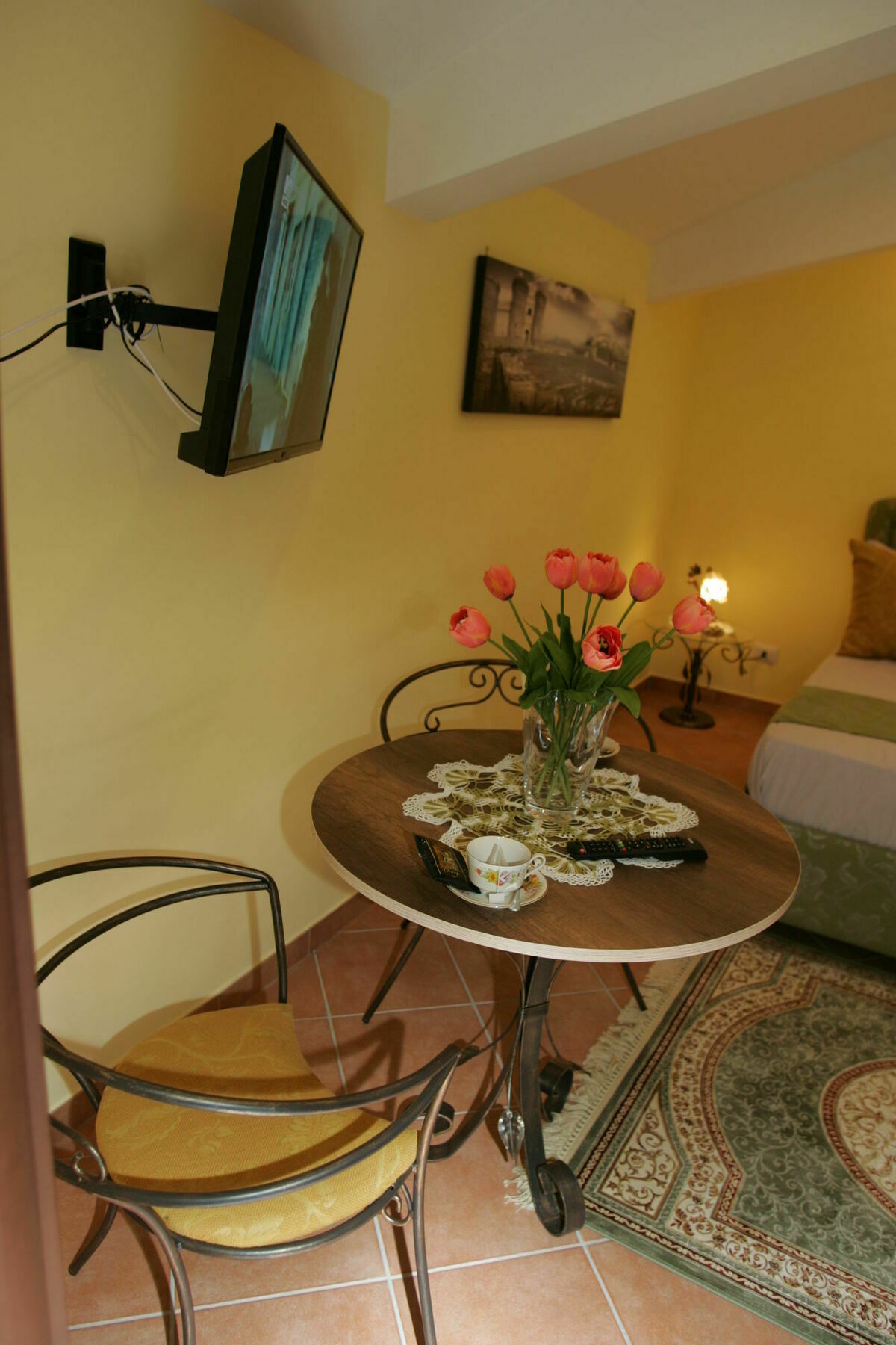 Mercatello Relais Old Couette-café Naples