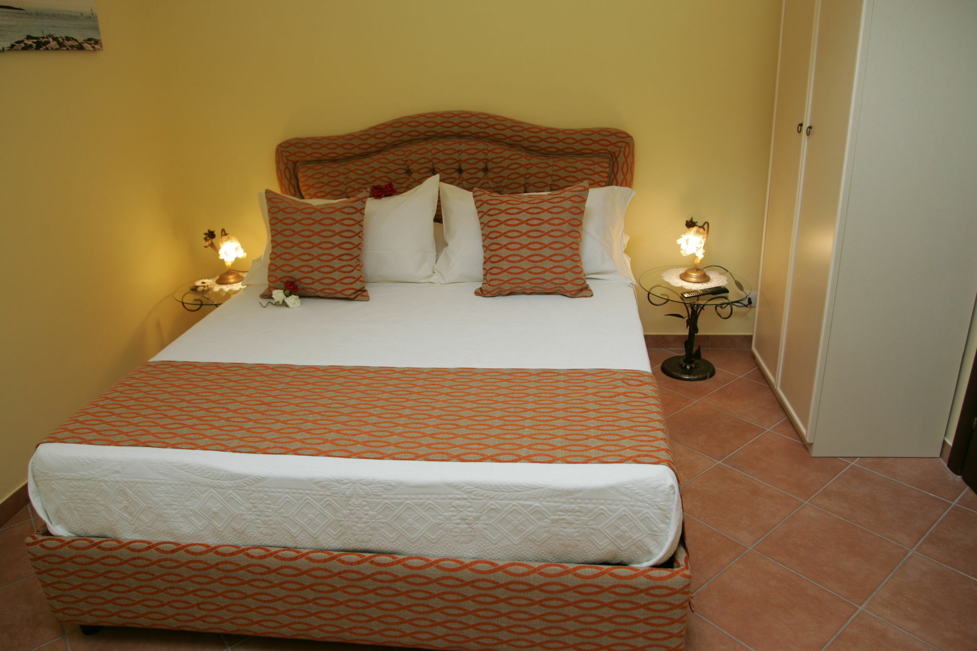 Couette-café Mercatello Relais Old
