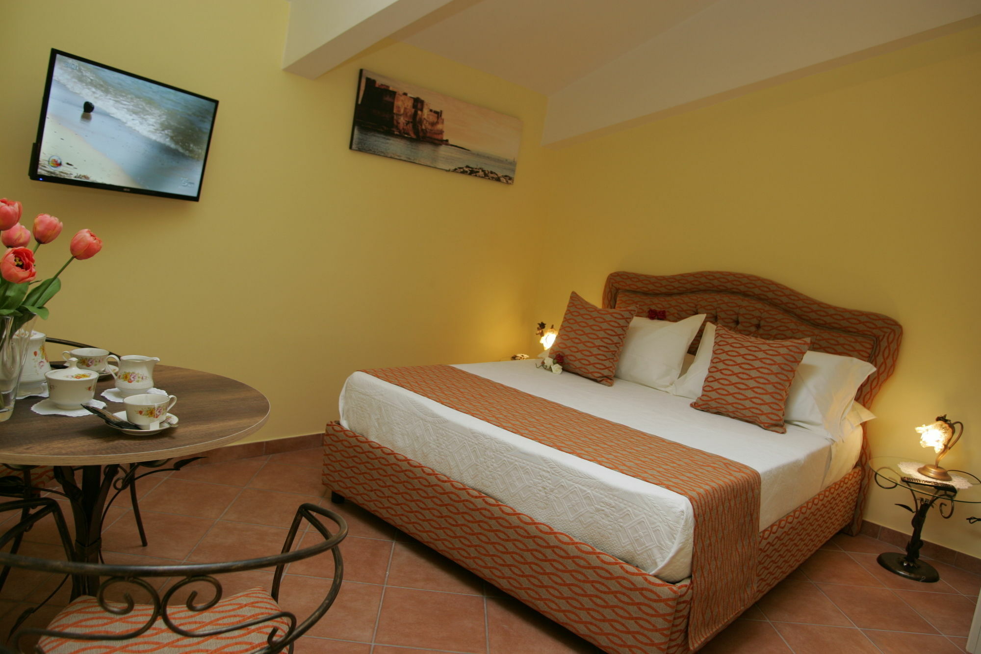 Mercatello Relais Old Couette-café 3*
