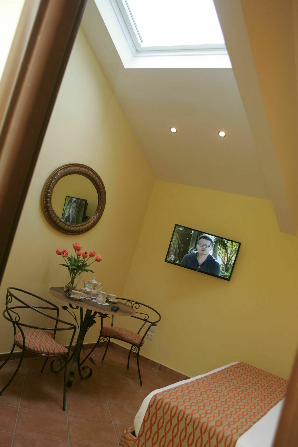Couette-café Mercatello Relais Old 3*