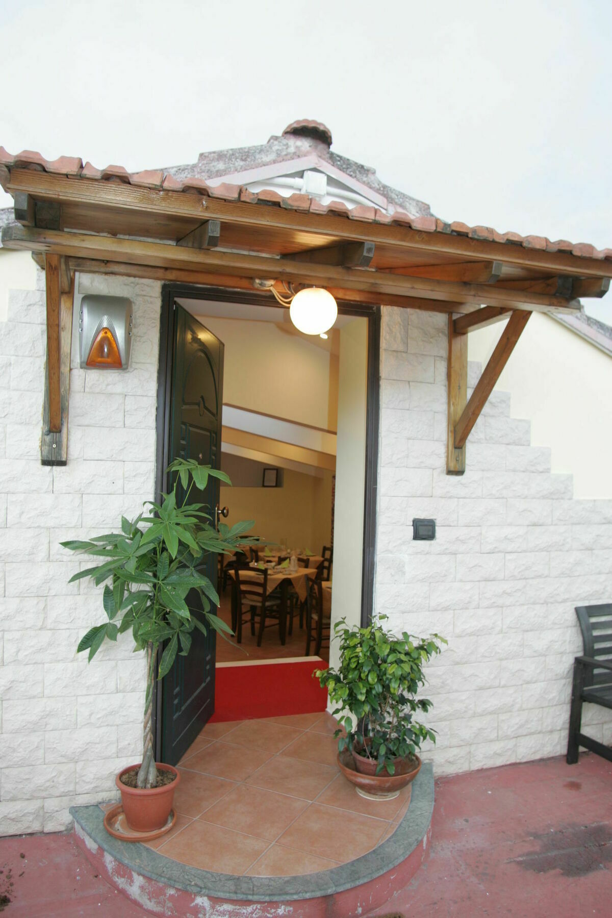 Couette-café Mercatello Relais Old