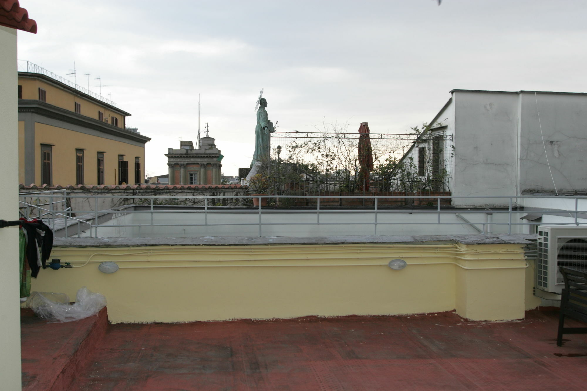 Couette-café Mercatello Relais Old