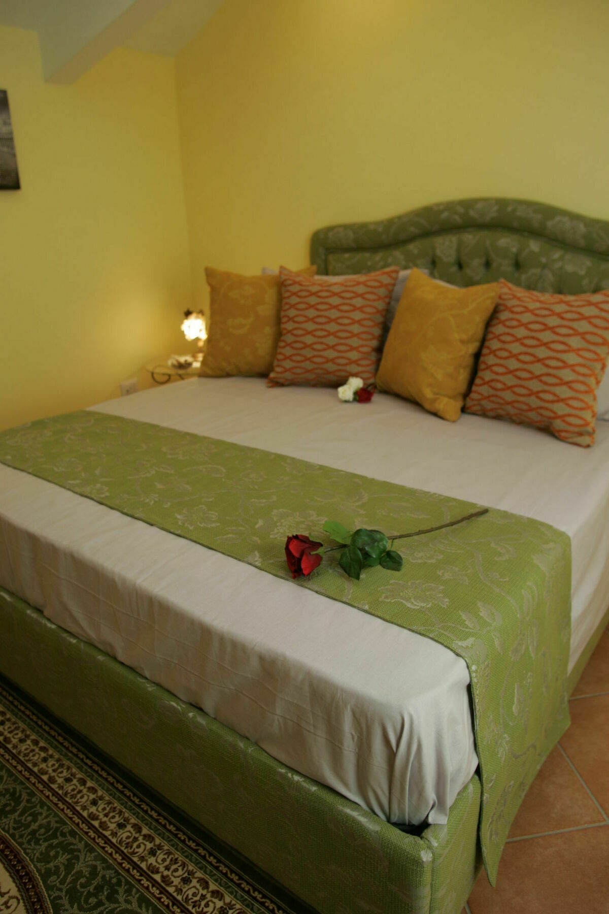 Couette-café Mercatello Relais Old 3*