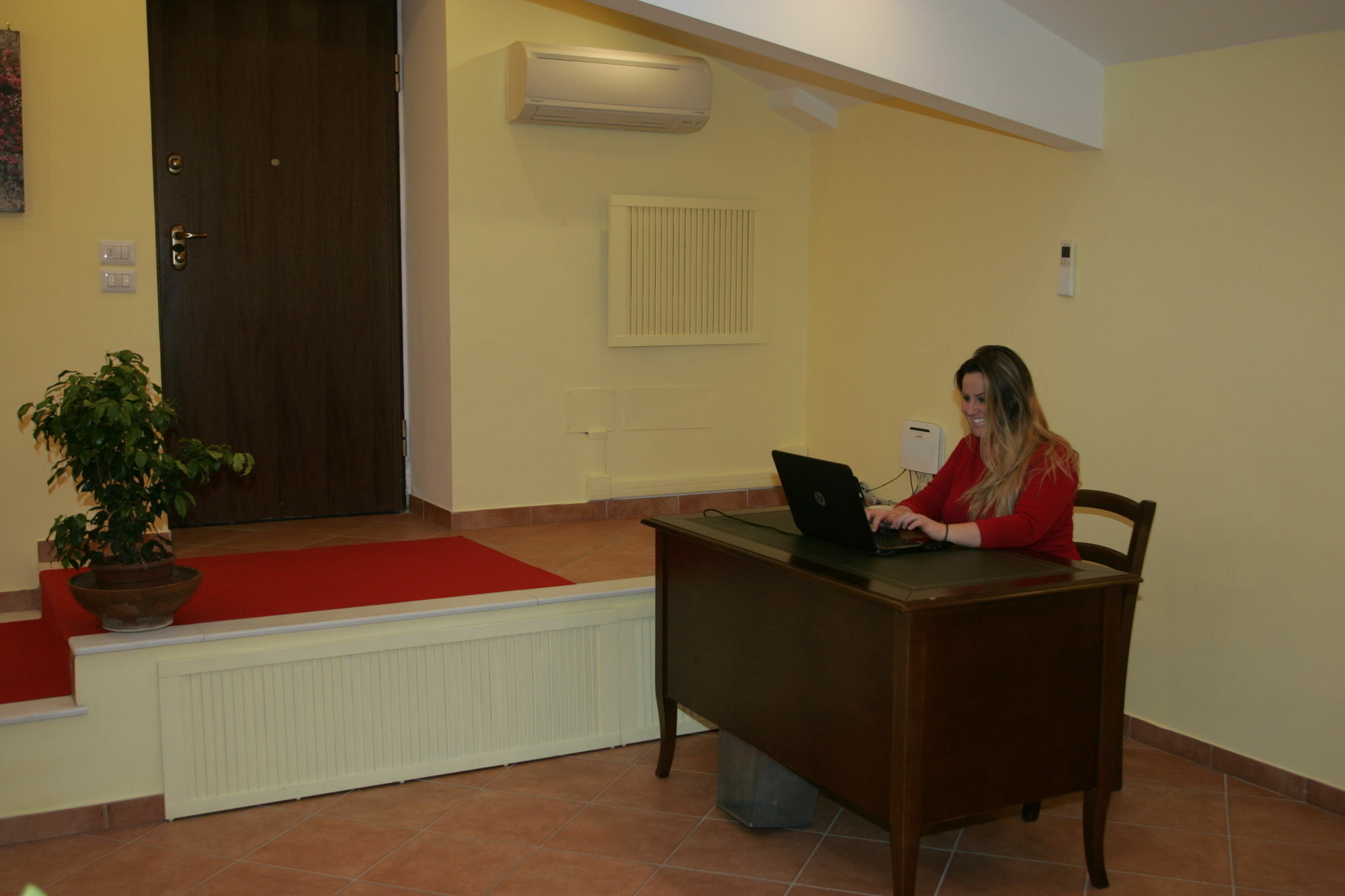 Couette-café Mercatello Relais Old 3*